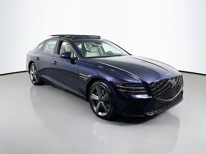 2026 Genesis G80 Louisville KY