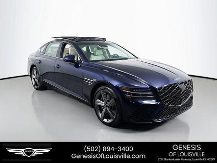 2026 Genesis G80 Louisville KY