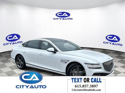2021 Genesis G80 Murfreesboro TN