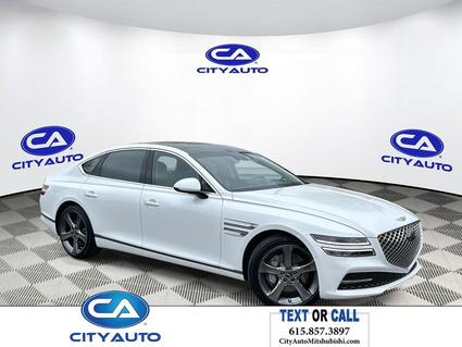 2021 Genesis G80 Murfreesboro TN
