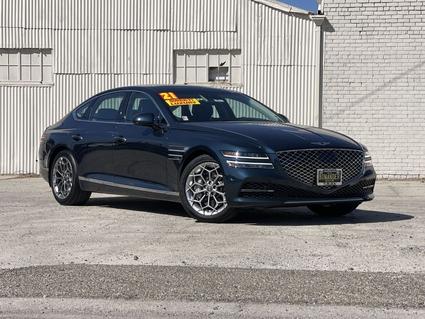 2021 Genesis G80 Turlock CA