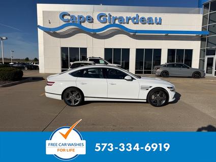 2021 Genesis G80 Cape Girardeau MO