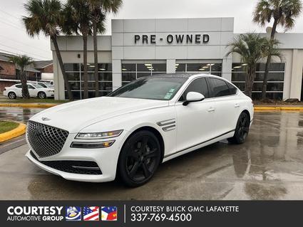 2021 Genesis G80 Lafayette LA