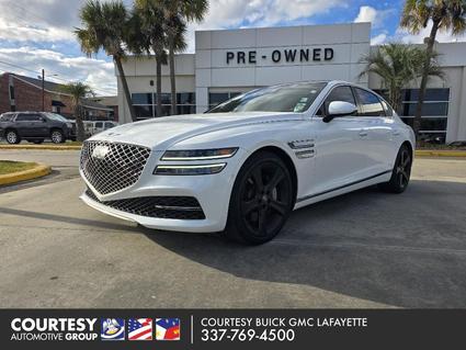 2021 Genesis G80 Lafayette LA