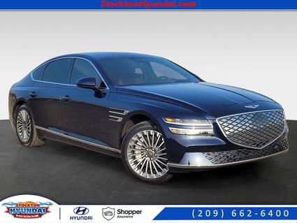2024 Genesis Electrified G80 Stockton CA