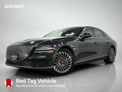 2023 Genesis Electrified G80 Burnsville MN