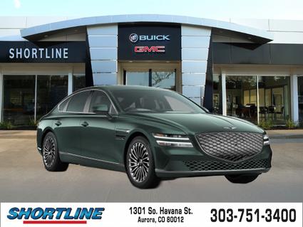 2023 Genesis Electrified G80 Aurora CO