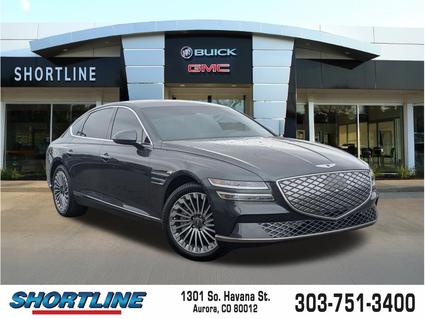 2023 Genesis Electrified G80 Aurora CO