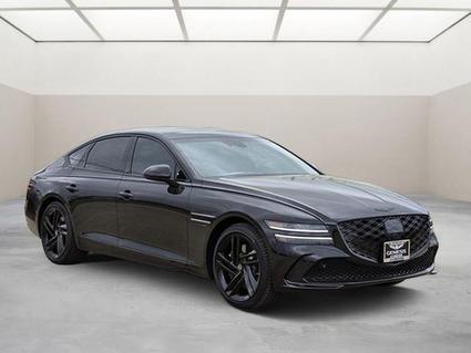 2026 Genesis G80 Longview TX