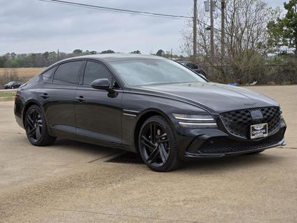 2026 Genesis G80 Longview TX
