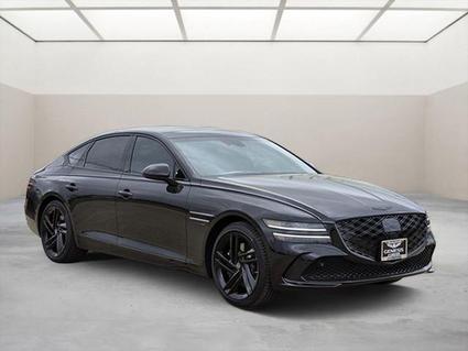 2026 Genesis G80 Longview TX