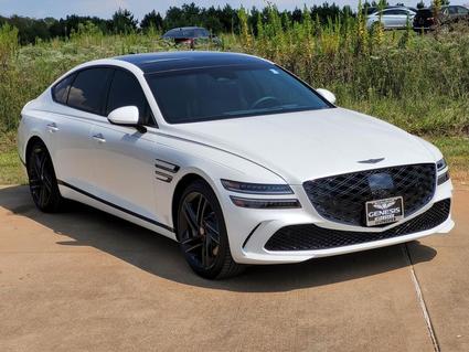 2026 Genesis G80 Longview TX