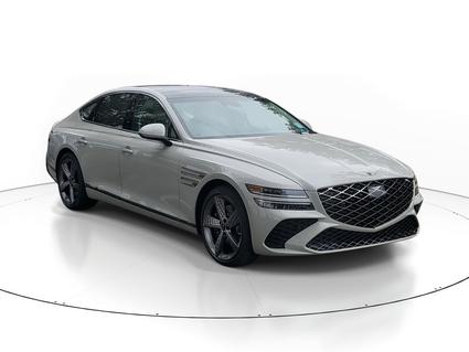2026 Genesis G80 Fort Myers FL