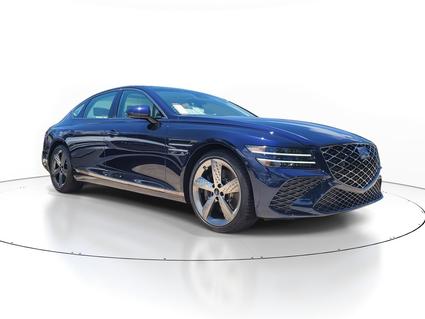 2025 Genesis G80 Fort Myers FL