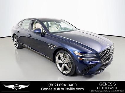 2026 Genesis G80 Louisville KY
