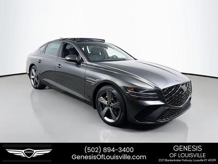 2025 Genesis G80 Louisville KY