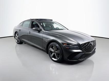2025 Genesis G80 Louisville KY