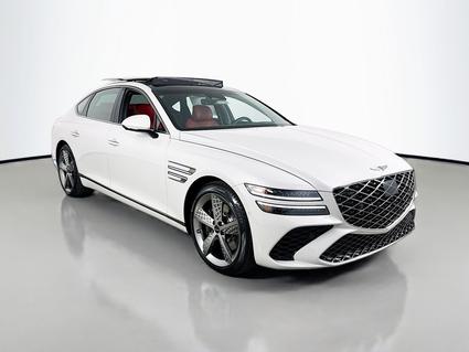 2026 Genesis G80 Louisville KY