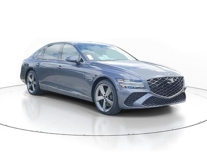 2026 Genesis G80 Fort Myers FL