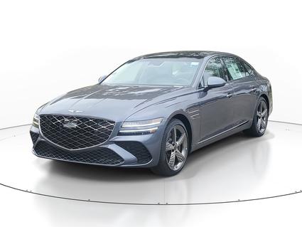 2026 Genesis G80 Fort Myers FL