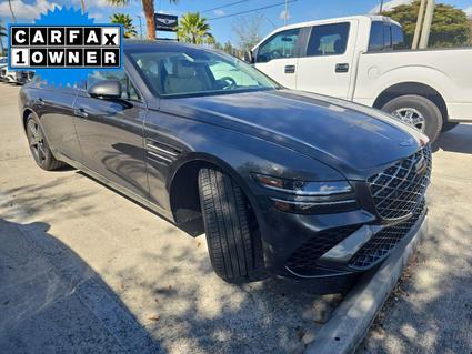 2025 Genesis G80 Fort Myers FL