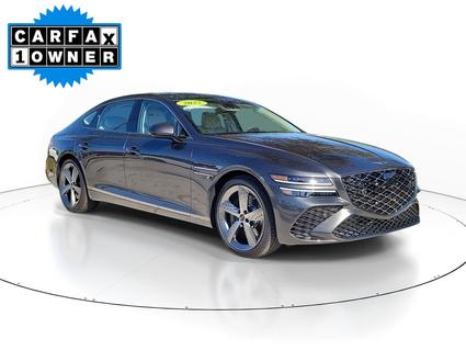 2025 Genesis G80 Fort Myers FL