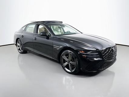 2025 Genesis G80 Louisville KY