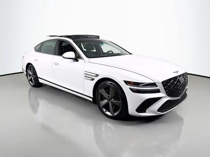 2025 Genesis G80 Louisville KY