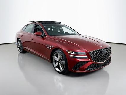 2026 Genesis G80 Louisville KY