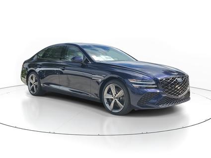 2026 Genesis G80 Fort Myers FL