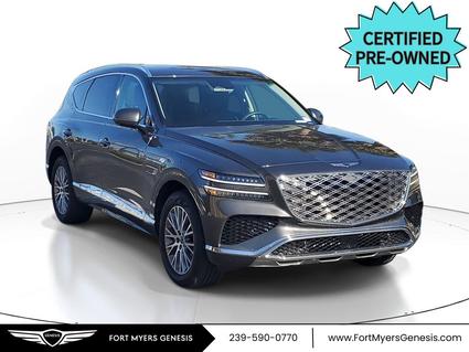 2025 Genesis GV80 Fort Myers FL