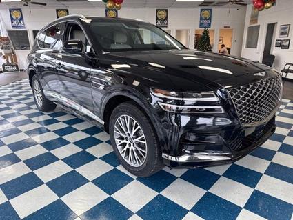 2021 Genesis GV80 Rome GA