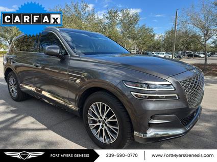 2022 Genesis GV80 Fort Myers FL