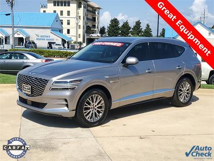 2021 Genesis GV80 Destin FL