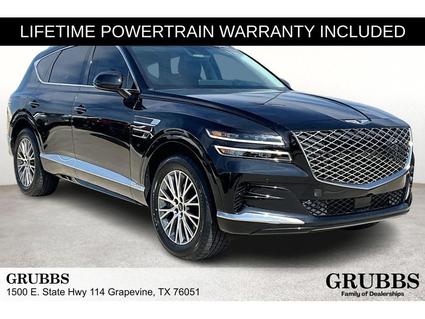 2022 Genesis GV80 Grapevine TX