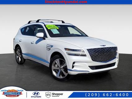 2023 Genesis GV80 Stockton CA