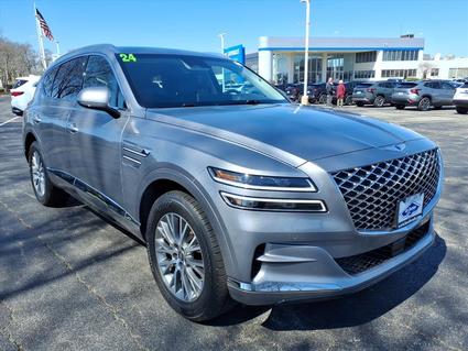 2024 Genesis GV80 Rockford Il