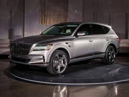 2021 Genesis GV80 Lynnwood WA