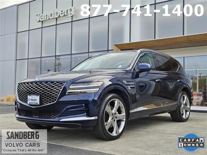 2021 Genesis GV80 Lynnwood WA