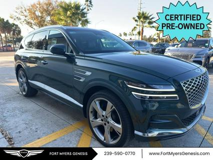 2023 Genesis GV80 Fort Myers FL