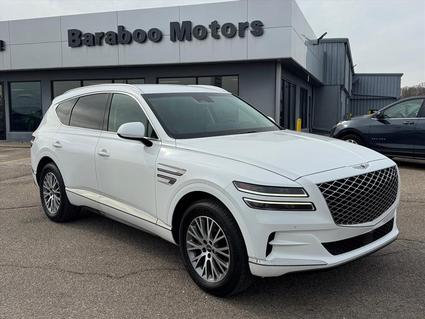 2024 Genesis GV80 Baraboo WI