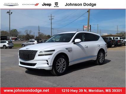 2024 Genesis GV80 Meridian MS