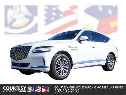 2024 Genesis GV80 Breaux Bridge LA