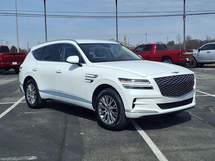 2024 Genesis GV80 Muskogee OK