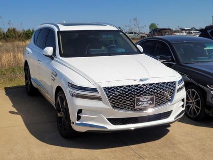 2021 Genesis GV80 Longview TX