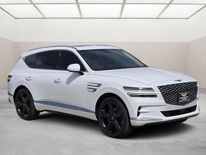 2021 Genesis GV80 Longview TX