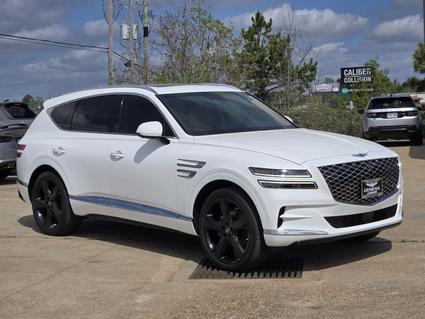 2021 Genesis GV80 Longview TX