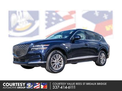 2024 Genesis GV80 Breaux Bridge LA