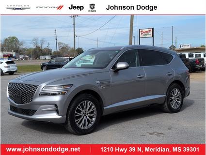 2024 Genesis GV80 Meridian MS