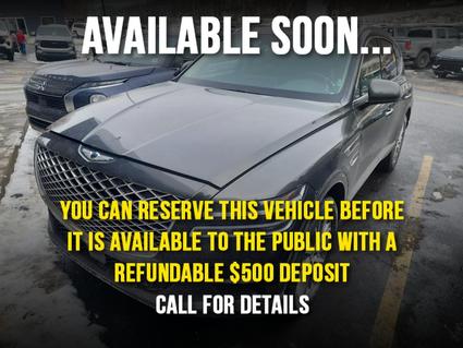 2024 Genesis GV80 Clarksburg WV